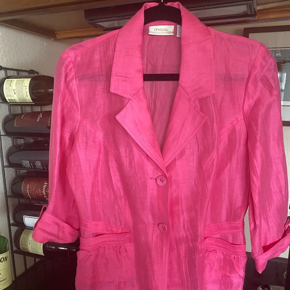 Pretty in Pink!!!